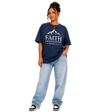 Faith Can Move Mountains